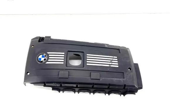 BMW 5 E60 E61 Engine cover (trim) 11127543303 7543303