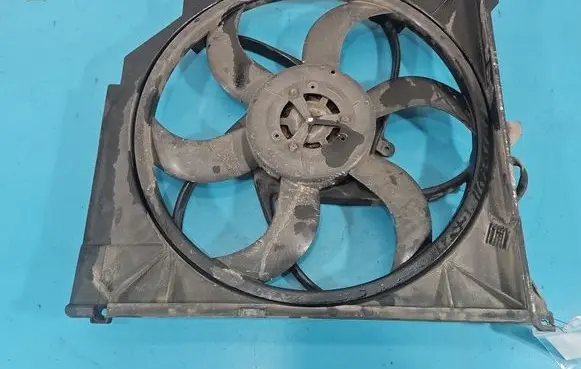 BMW X3 E83 Fan set 6925702 IMPRK1557785