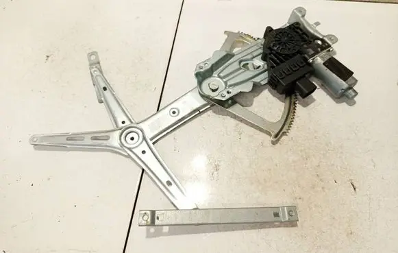 Opel Astra H Sliding door window regulator with motor 