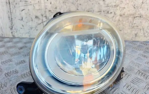 Fiat 500 Headlight/headlamp 45550748 45550711SX 45550711
