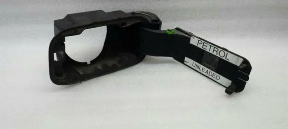 BMW 7 E65 E66 Fuel tank cap trim 5115003915