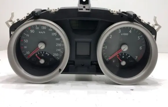Renault Megane II Speedometer (instrument cluster) 8200074323