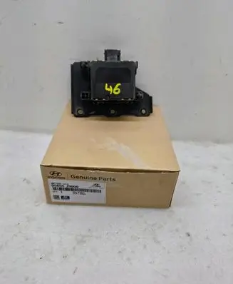 Hyundai Kona I Distronic sensor radar 