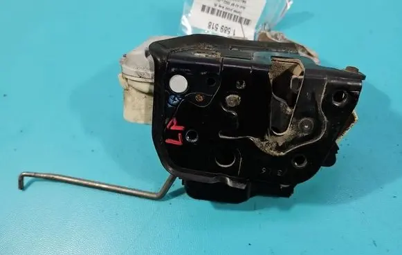 Audi A3 S3 8P Front door lock 4E1837015 IMPRK1589518