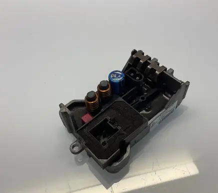 Mercedes-Benz CLS C219 Heater blower motor/fan resistor A2308216451 9140010471 2308216451