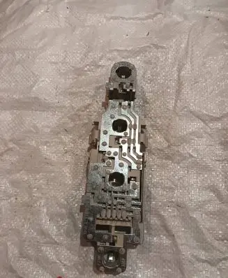 BMW 3 E46 Tail light bulb cover holder 6918928