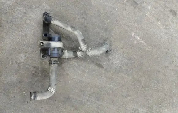 Skoda Octavia Mk2 (1Z) Electric auxiliary coolant/water pump 1k0965561f