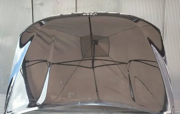 Jeep Cherokee Engine bonnet/hood CHEROKEEKLLIFTMASK