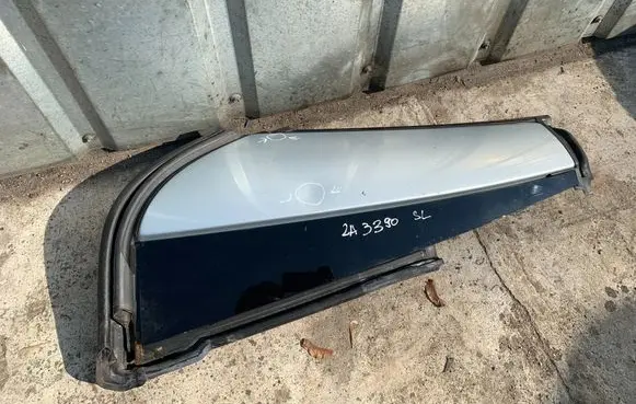 Mercedes-Benz SL R230 (C) pillar trim 
