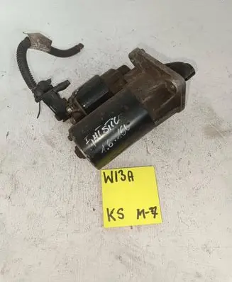 Fiat Stilo Starter motor