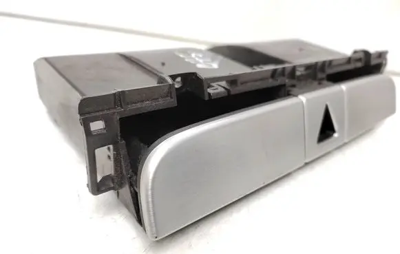 Volkswagen PASSAT B6 Dashboard storage box/compartment 3C0858407
