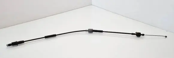 Chevrolet Kalos Engine bonnet/hood lock release cable 
