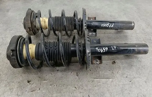 Skoda Fabia Mk1 (6Y) Front shock absorber/damper 