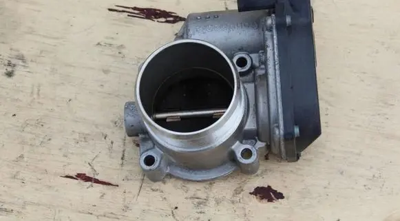Audi A6 S6 C7 4G Throttle valve 06F133062Q