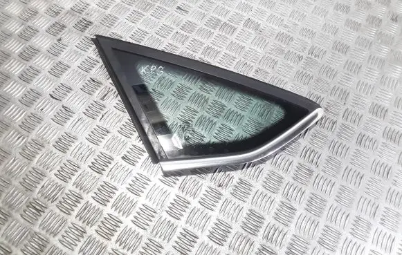Ford Focus Rear side window BM51A297B01D 43R001582 BM51A297B01