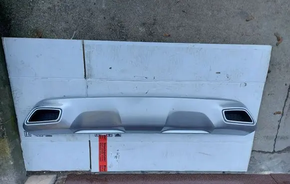 KIA Xceed Rear bumper lower part trim 86670J7CA0