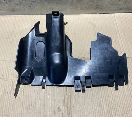 Mercedes-Benz E W124 Dashboard lower bottom trim panel 1246802317