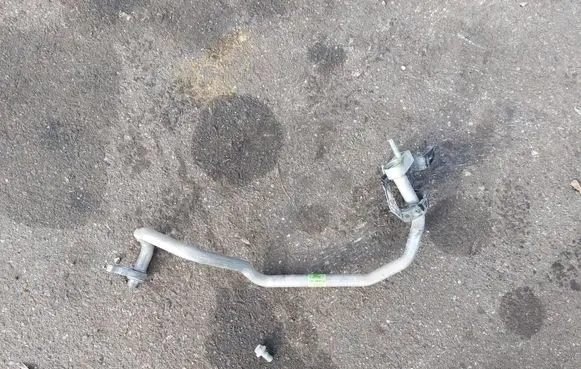 Ford B-MAX Air conditioning (A/C) pipe/hose C1B119N617CA