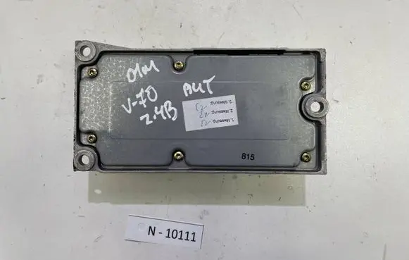 Volvo V70 Airbag control unit/module 0285001254 8646434