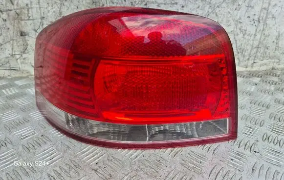 Audi A3 S3 8P Rear/tail lights 280401