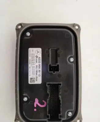 Mercedes-Benz S W222 Xenon control unit/module 