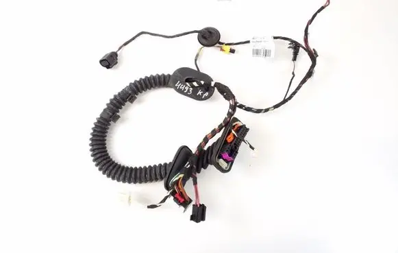 Porsche Cayenne (92A) Front door wiring loom 7P5971162FS 7P5971162