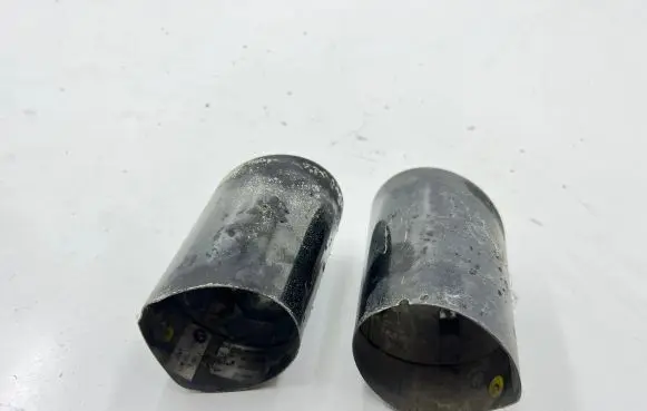 BMW 5 F10 F11 Muffler ending 8511729 9566 1830