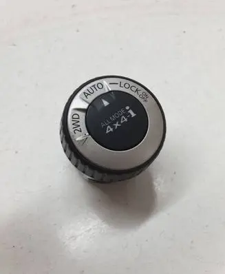 Nissan X-Trail T31 Differential lock switch 7614B