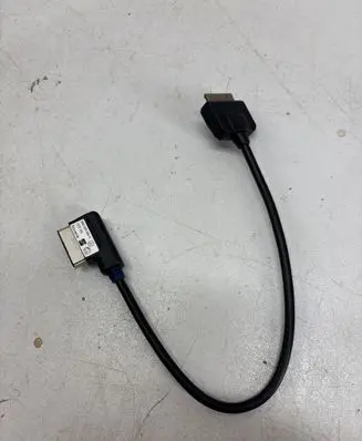 Volkswagen Golf VII iPod connector socket 5N0035554K 1515WWL