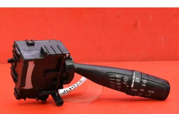 Suzuki Grand Vitara II Headlight wiper switch
