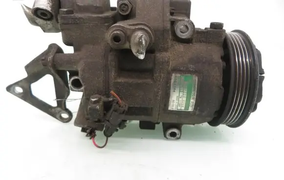 Mercedes-Benz A W168 Air conditioning (A/C) compressor (pump) 6SEU12C 4472208362