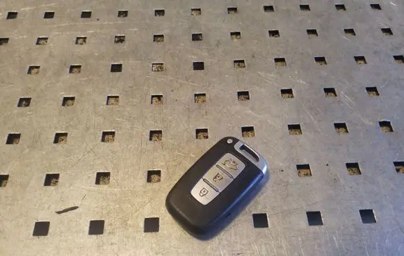 Hyundai ix35 Ignition key/card 