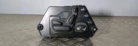 Mercedes-Benz S W220 Seat control switch 2208219851 03463006 034630060202