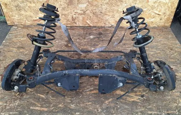 Nissan X-Trail T30 Rear suspension assembly kit set 