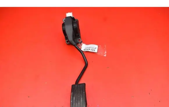 Peugeot 407 Accelerator throttle pedal 9644939680
