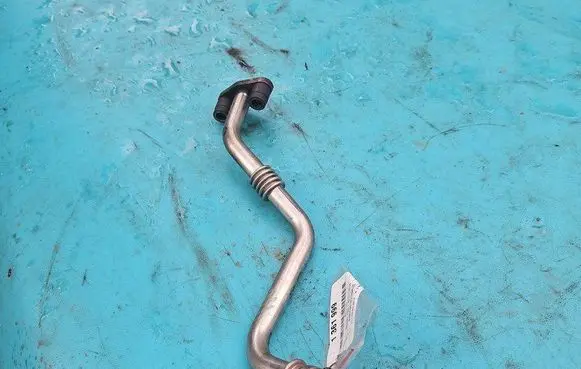Nissan Juke I F15 Intercooler hose/pipe IMPRK1361999