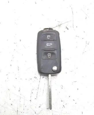 Seat Ibiza IV (6J,6P) Ignition key/card 