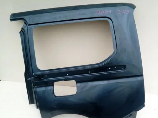 Volkswagen Caddy Rear door card panel trim 2K7813327