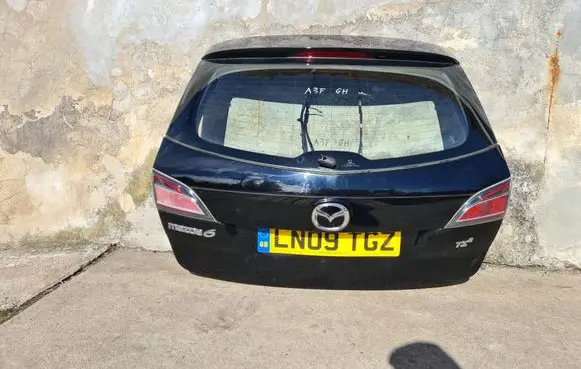 Mazda 6 Tailgate/trunk/boot lid GSYA6202XB GS2A68960F02 GS2A62310A