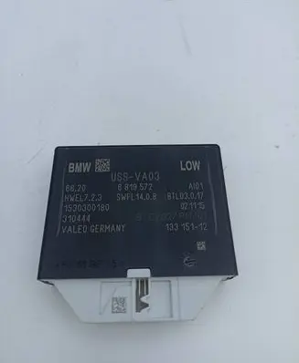 BMW 7 G11 G12 Parking PDC control unit/module 6819572 1530300180
