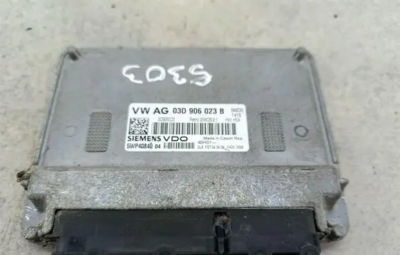 Volkswagen Fox Engine control unit/module ECU 03D906023B