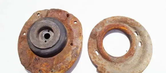 Peugeot 206 Coil spring mount 