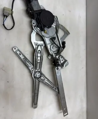 BMW 5 E34 Front door window regulator with motor 1944070