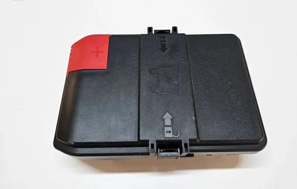 Jeep Grand Cherokee WL Fuse box set 68347002AE