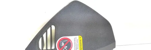 Mercedes-Benz E W211 Dashboard side end trim 2116800678
