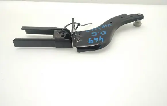 Volkswagen Caddy Sliding door upper roller guide/hinge 2K0843436B 2K0843313B