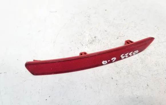 Rear tail light reflector