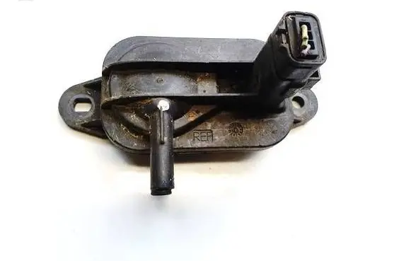 Peugeot 407 Air pressure sensor 9645022680