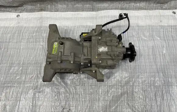 KIA Sorento IV Rear differential