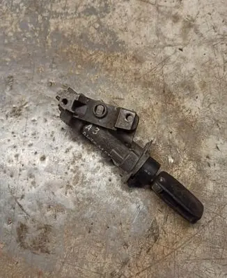 Audi A3 S3 8L Ignition lock 4B0905851B
